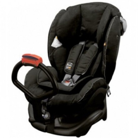 Автокресло BeSafe IZI KID black / black