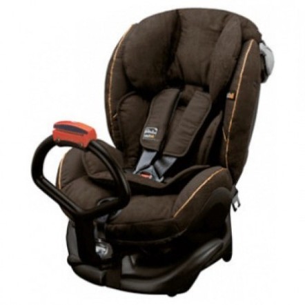 Автокресло BeSafe IZI KID brown / brown