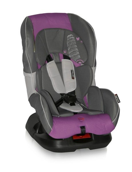 Автокресло Bertoni CONCORD (grey purple pisa)