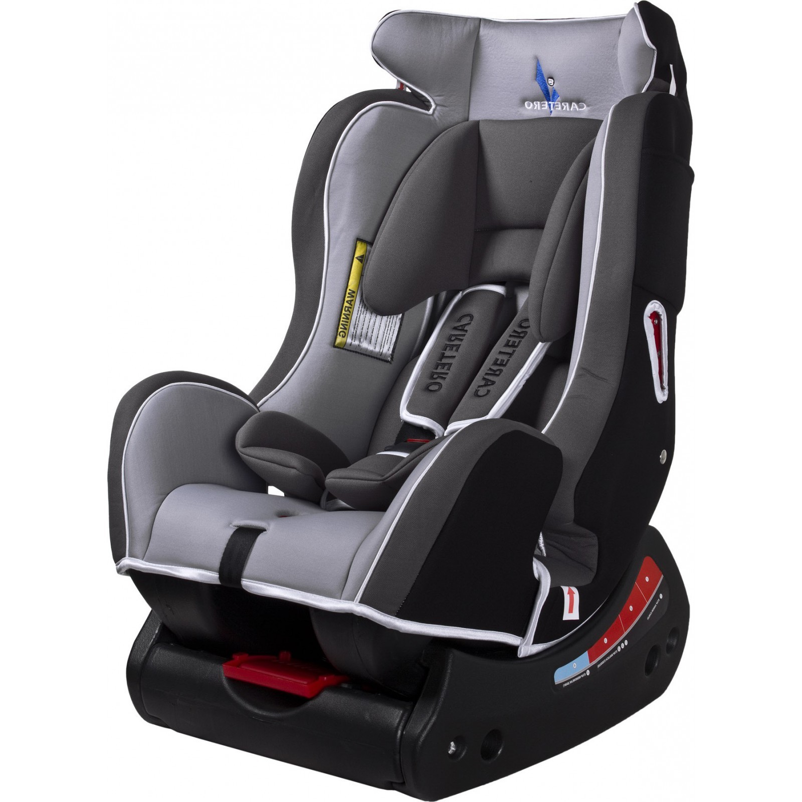Автокресло Caretero Scope Grey