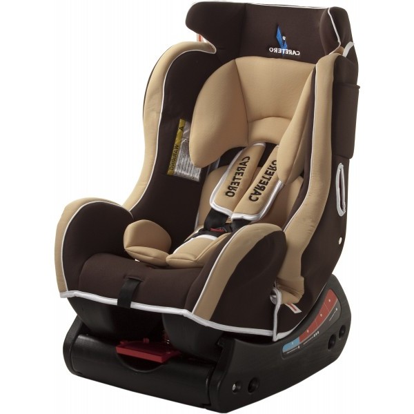 Автокресло Caretero Scope Cappuccino 