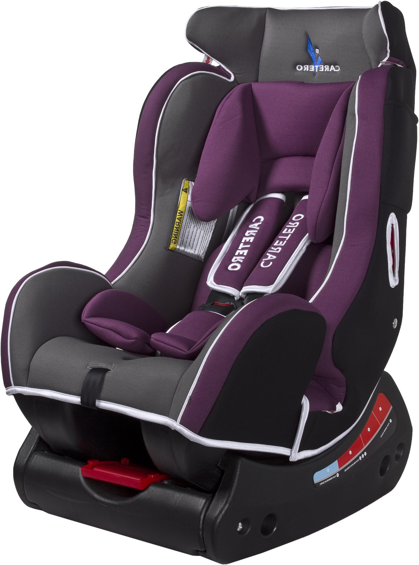 Автокресло Caretero Scope Purple