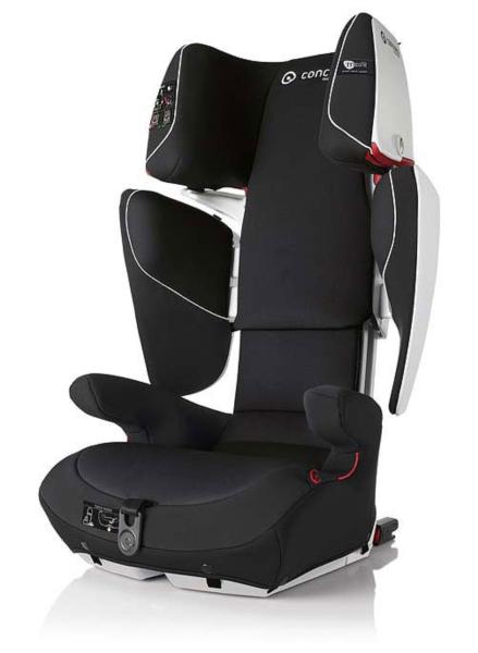 Автокресло Concord TRANSFORMER XT Isofix, группа II/III