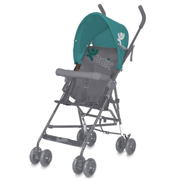 Коляска Bertoni LIGHT (green grey kids) 