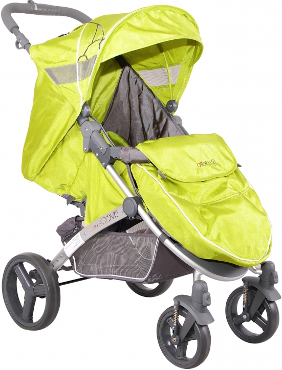 Детская прогулочная коляска Coletto Aveo