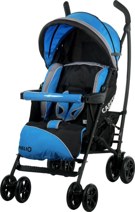 Прогулочная коляска Caretero Helio