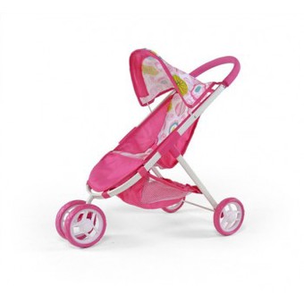 Коляска для кукол Milly Mally Zuzia (pink)