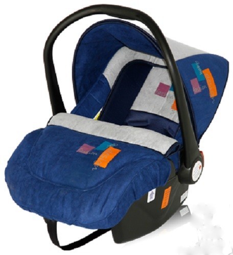 Автокресло Bertoni LIFESAVER (blue fashion)