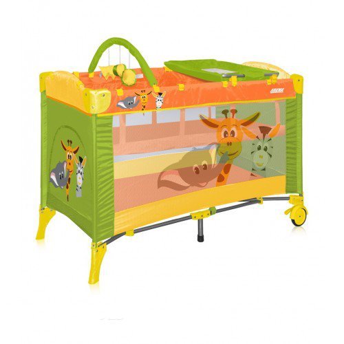 Манеж Bertoni ARENA 2L (green safari)