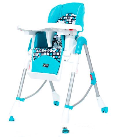 Стульчик для кормления ABC Design HIGHTOWER Ocean