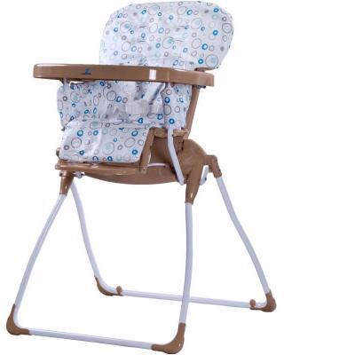 Стульчик для кормления Caretero Practico Beige