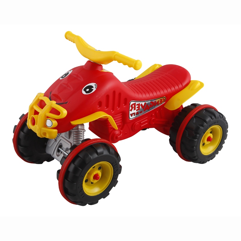 Каталка Квадроцикл PILSAN (07-809) красный