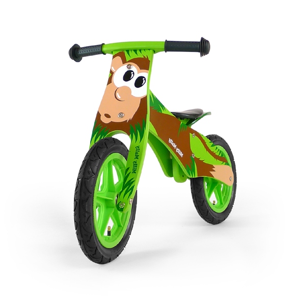 Беговел Milly Mally DUPLO (monkey)
