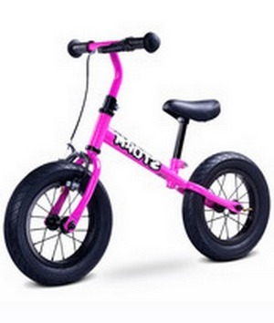 Беговел Caretero Storm фиолетовый