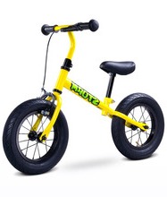 Беговел Caretero Storm yellow