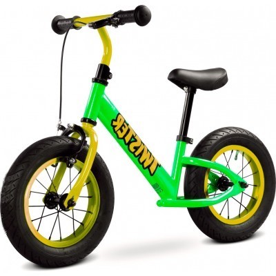 Беговел Caretero Twister (green) 