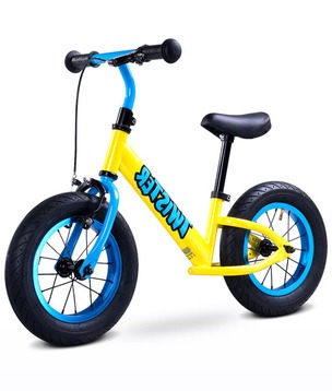 Беговел Caretero Twister (yellow) 