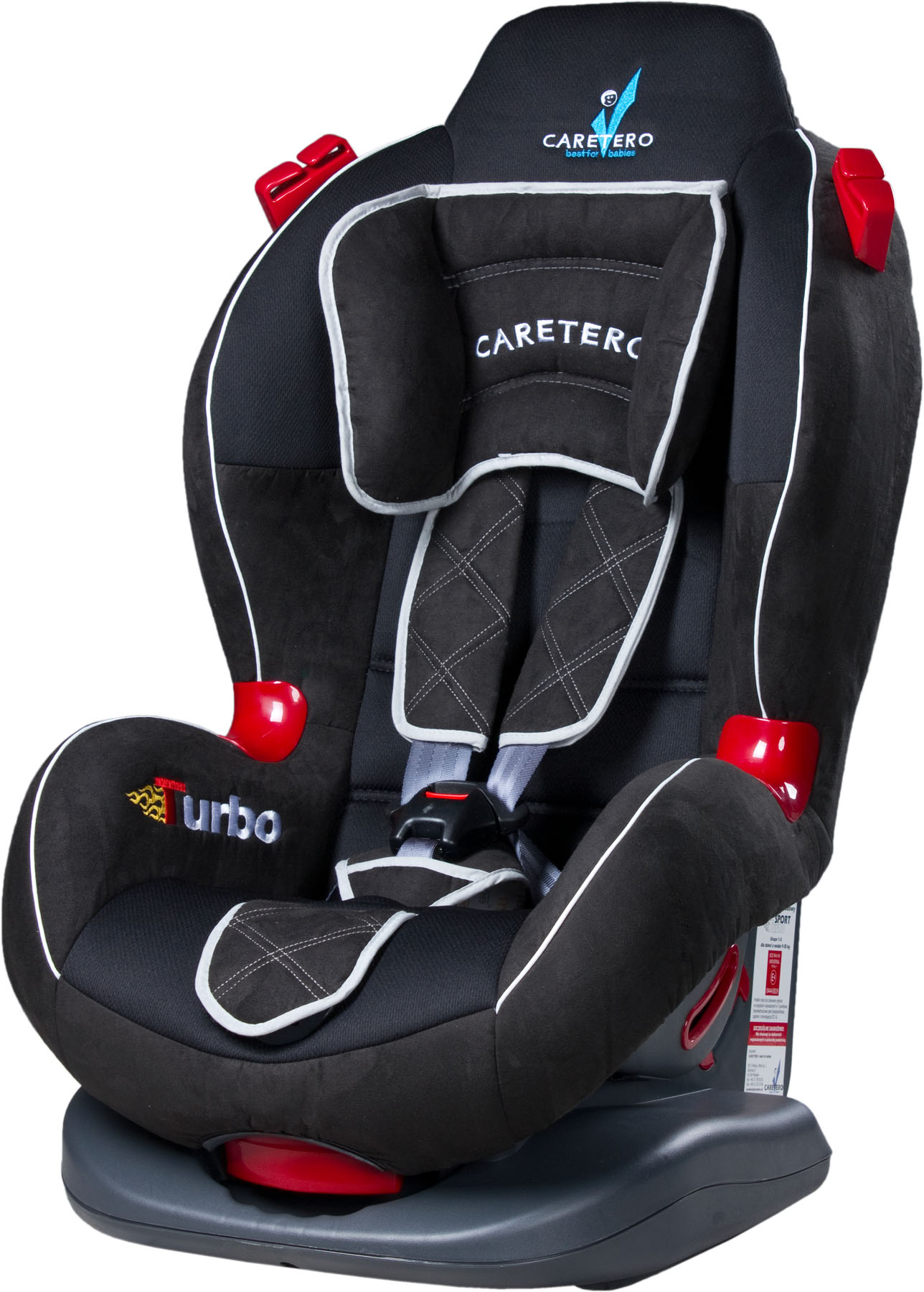 Автокресло Caretero Sport Turbo 9-25 кг